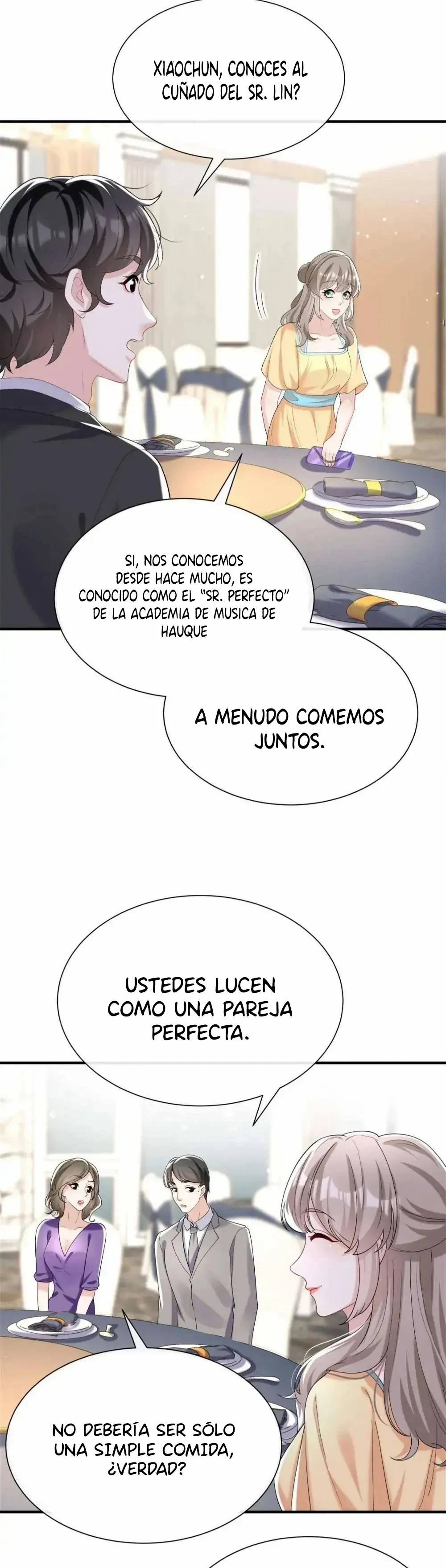 Nunca Sueltes a Mi Ex-Esposo - Capítulo 80 - Página 7 - LectorTMOo
