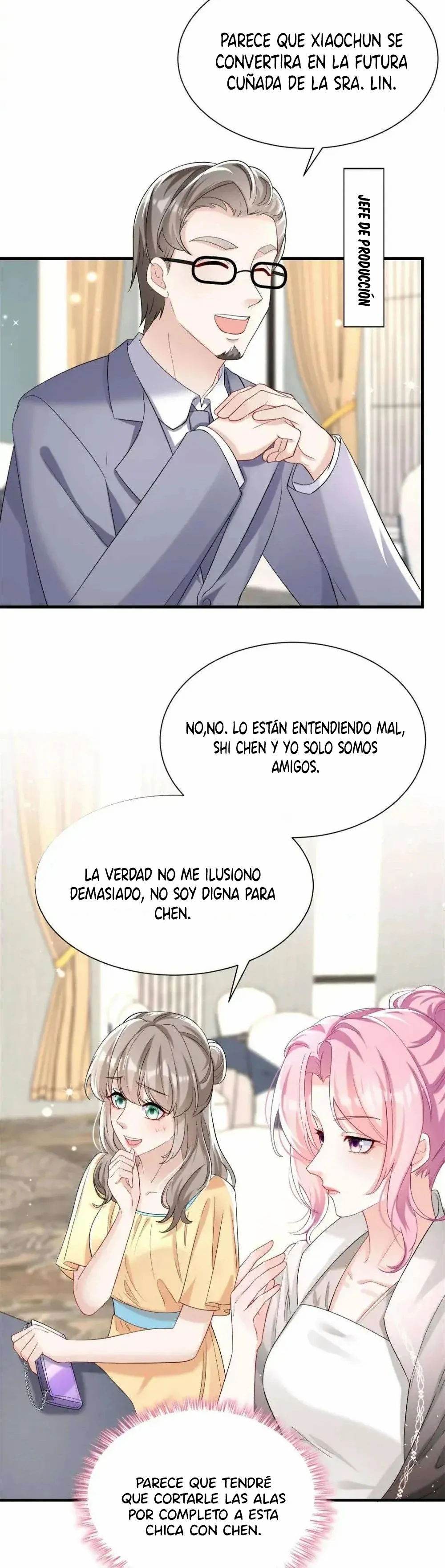 Nunca Sueltes a Mi Ex-Esposo - Capítulo 80 - Página 8 - LectorTMOo