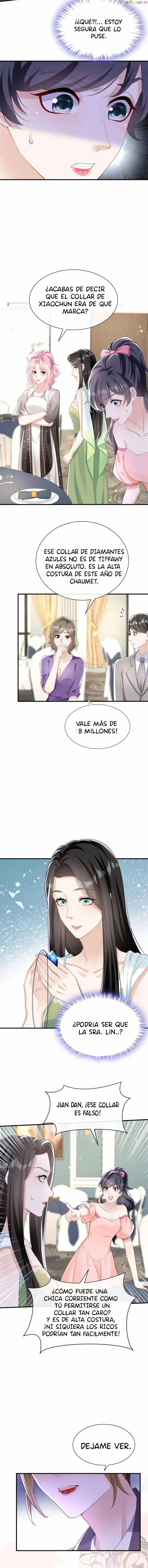 Nunca Sueltes a Mi Ex-Esposo - Capítulo 81 - Página 4 - LectorTMOo