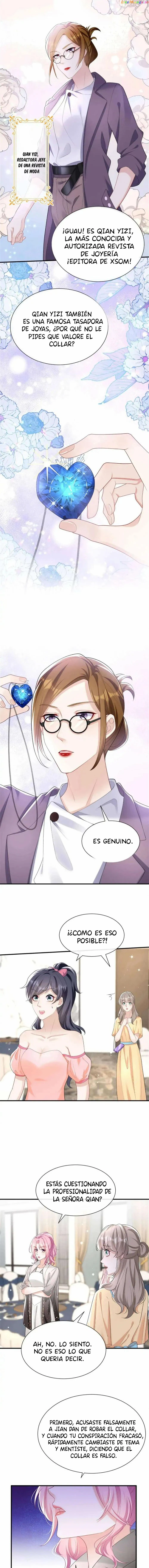 Nunca Sueltes a Mi Ex-Esposo - Capítulo 81 - Página 5 - LectorTMOo
