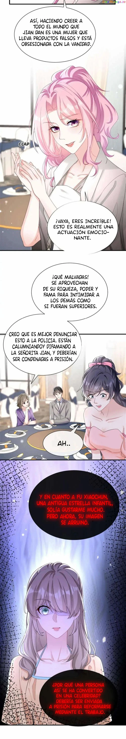 Nunca Sueltes a Mi Ex-Esposo - Capítulo 81 - Página 6 - LectorTMOo