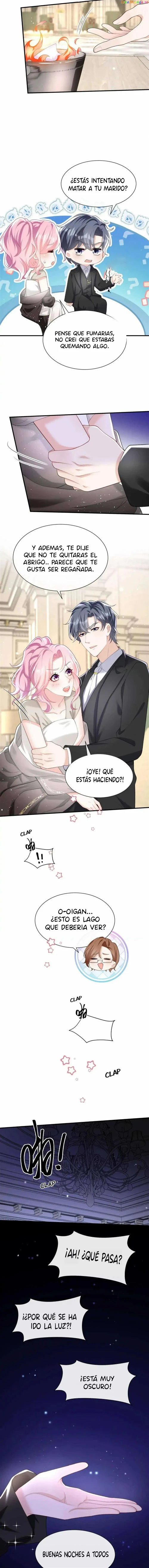 Nunca Sueltes a Mi Ex-Esposo - Capítulo 82 - Página 5 - LectorTMOo