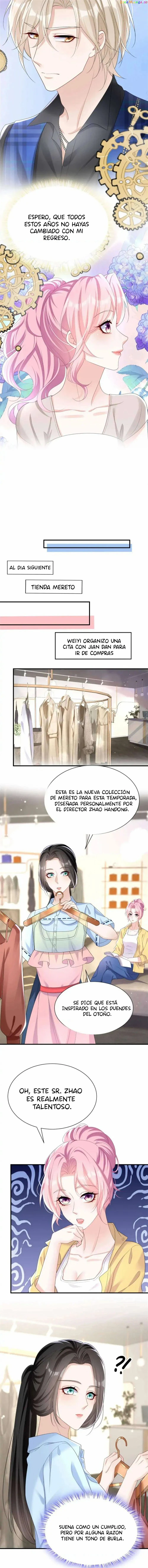 Nunca Sueltes a Mi Ex-Esposo - Capítulo 83 - Página 4 - LectorTMOo