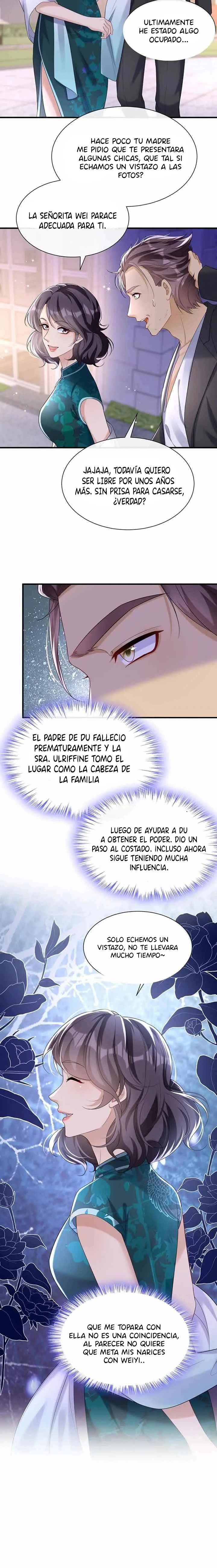 Nunca Sueltes a Mi Ex-Esposo - Capítulo 85 - Página 6 - LectorTMOo