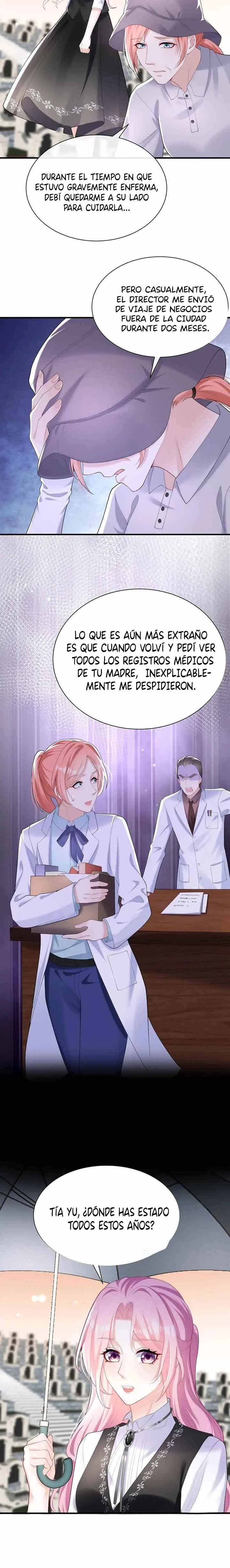 Nunca Sueltes a Mi Ex-Esposo - Capítulo 87 - Página 6 - LectorTMOo