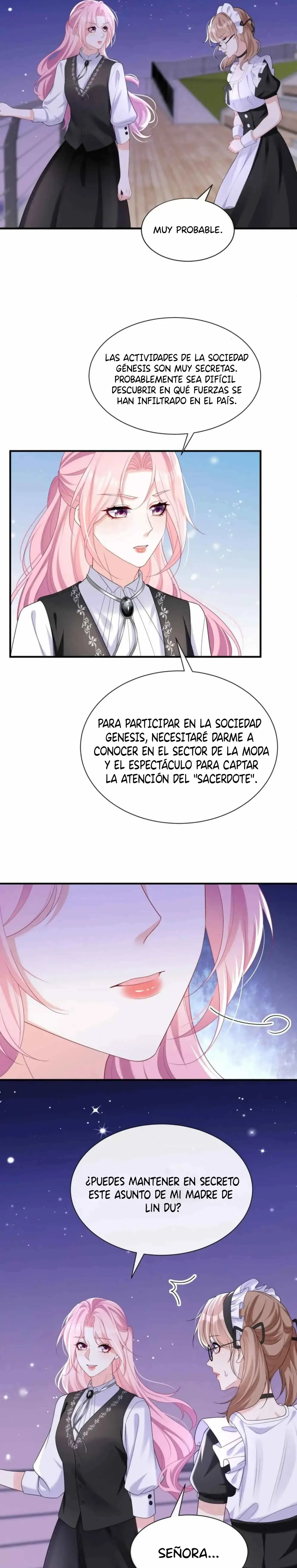 Nunca Sueltes a Mi Ex-Esposo - Capítulo 89 - Página 5 - LectorTMOo