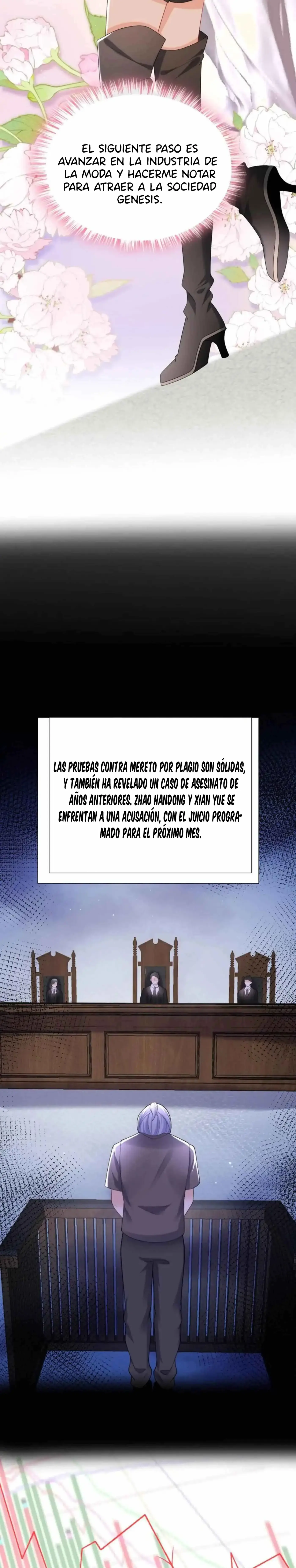 Nunca Sueltes a Mi Ex-Esposo - Capítulo 89 - Página 11 - LectorTMOo