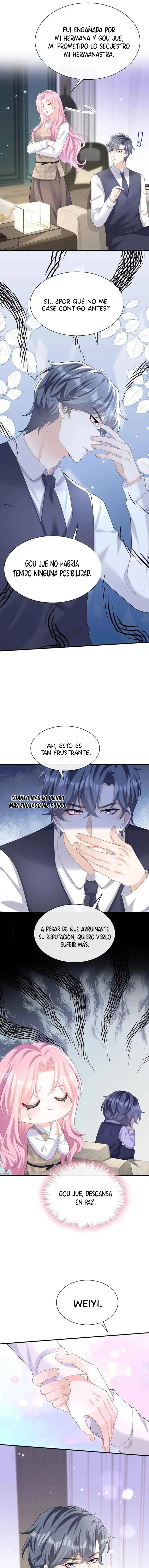 Nunca Sueltes a Mi Ex-Esposo - Capítulo 93 - Página 5 - LectorTMOo