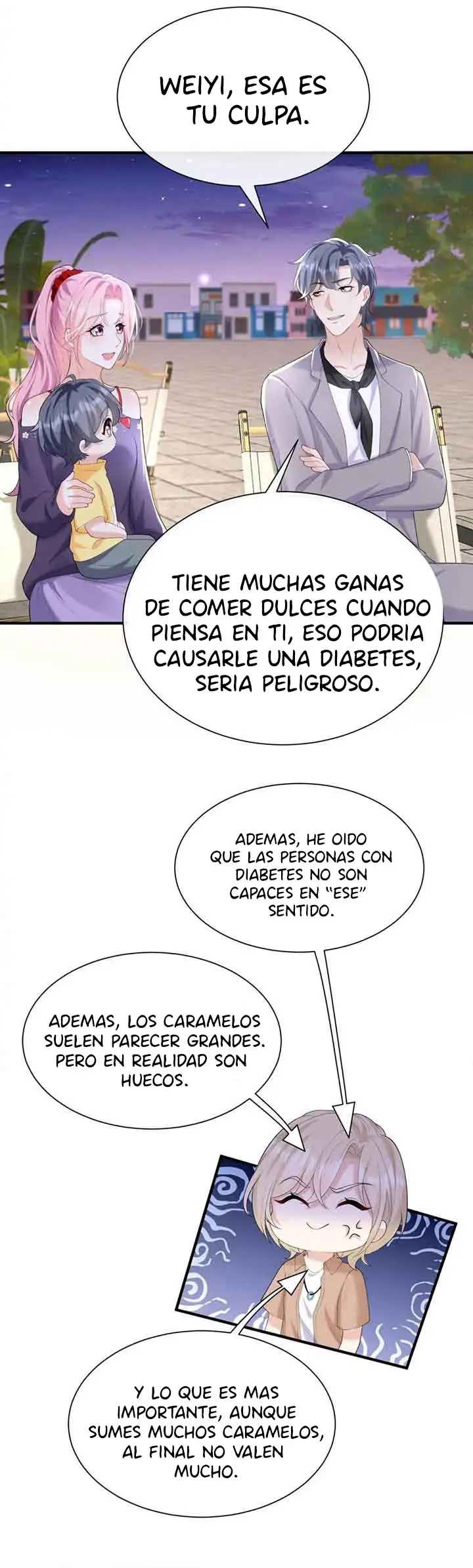 Nunca Sueltes a Mi Ex-Esposo - Capítulo 95 - Página 6 - LectorTMOo