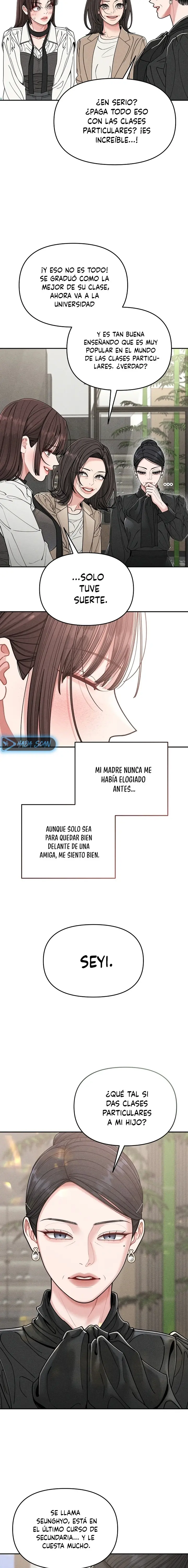 Observando Al Hijo De La Amiga De Mi Mamá - Capítulo 1.1 - Página 18 - LectorTMOo