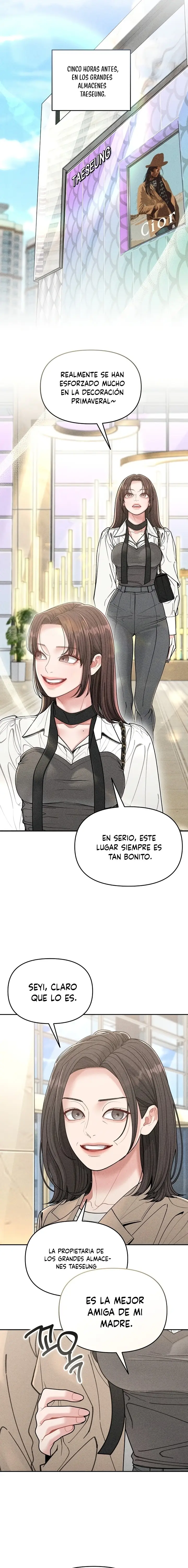 Observando al hijo de la amiga de mi mamá (Novela) - Capítulo 1 - Página 4 - LectorTMOo