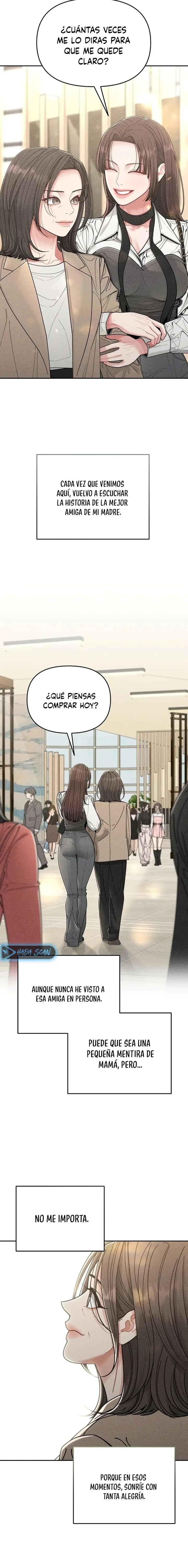 Observando al hijo de la amiga de mi mamá (Novela) - Capítulo 1 - Página 5 - LectorTMOo