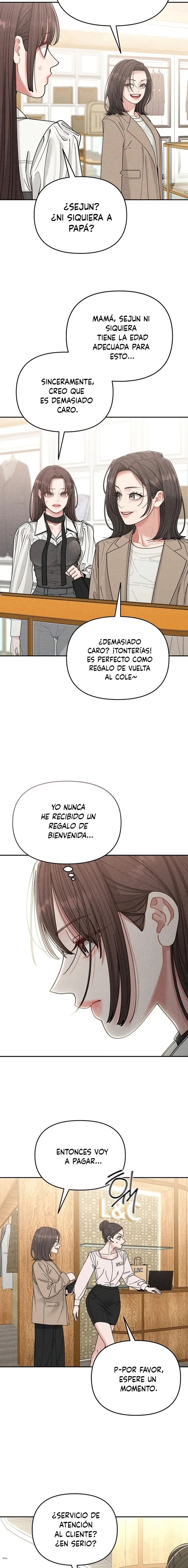 Observando al hijo de la amiga de mi mamá (Novela) - Capítulo 1 - Página 8 - LectorTMOo