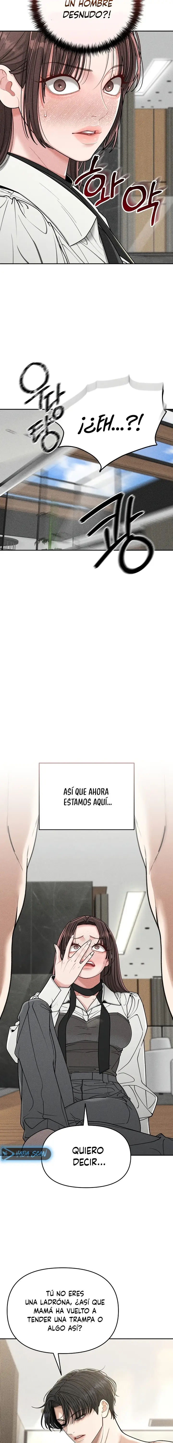 Observando al hijo de la amiga de mi mamá (Novela) - Capítulo 1 - Página 23 - LectorTMOo