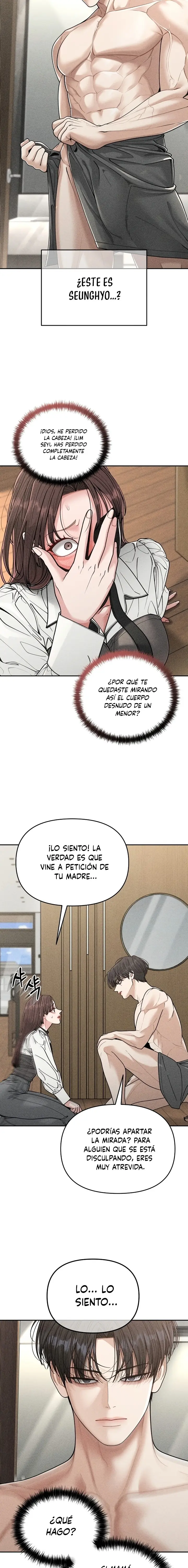 Observando al hijo de la amiga de mi mamá (Novela) - Capítulo 1 - Página 24 - LectorTMOo