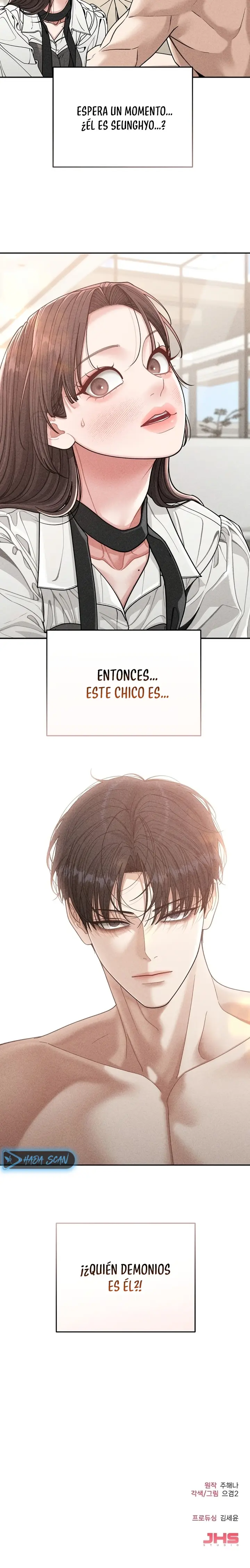 Observando al hijo de la amiga de mi mamá (Novela) - Capítulo 1 - Página 27 - LectorTMOo
