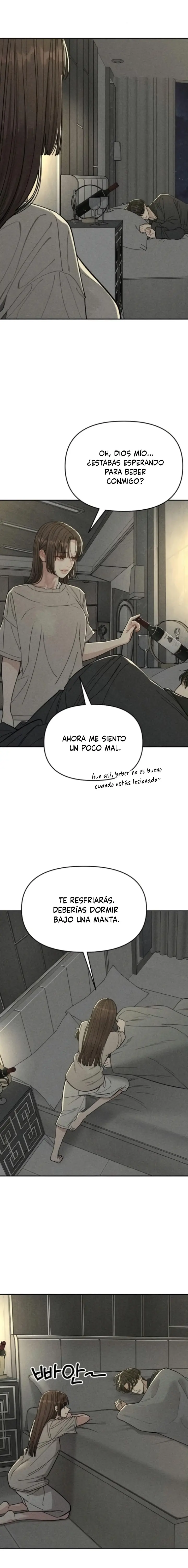 Observando al hijo de la amiga de mi mamá (Novela) - Capítulo 10 - Página 8 - LectorTMOo