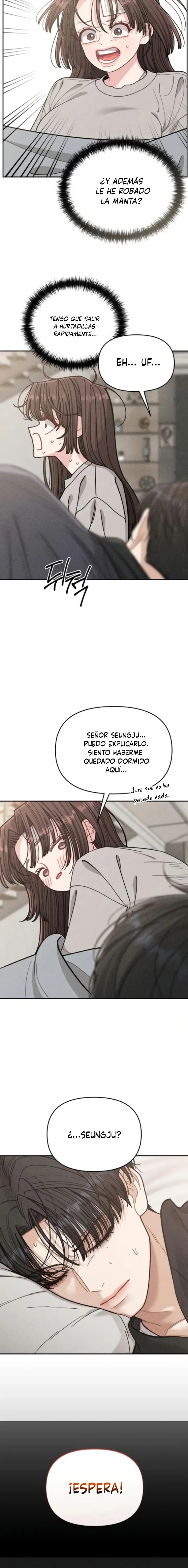 Observando al hijo de la amiga de mi mamá (Novela) - Capítulo 10 - Página 11 - LectorTMOo