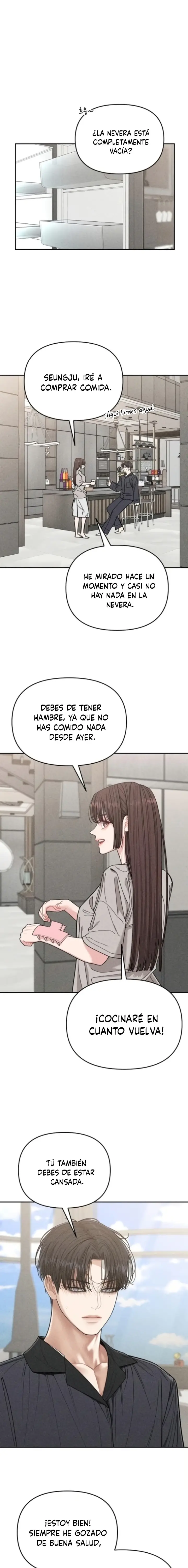 Observando al hijo de la amiga de mi mamá (Novela) - Capítulo 10 - Página 15 - LectorTMOo