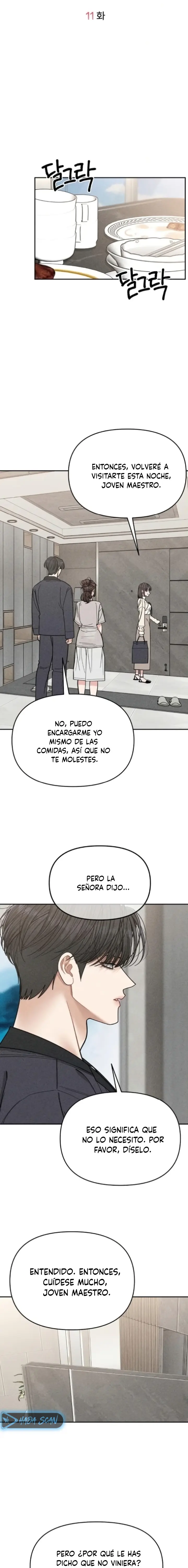 Observando al hijo de la amiga de mi mamá (Novela) - Capítulo 11 - Página 8 - LectorTMOo