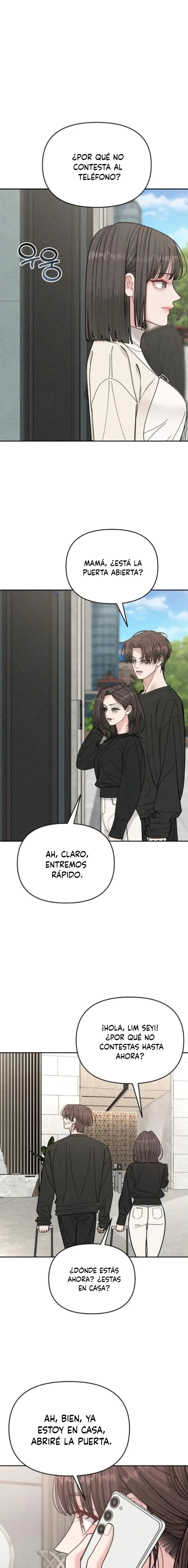 Observando al hijo de la amiga de mi mamá (Novela) - Capítulo 11 - Página 10 - LectorTMOo
