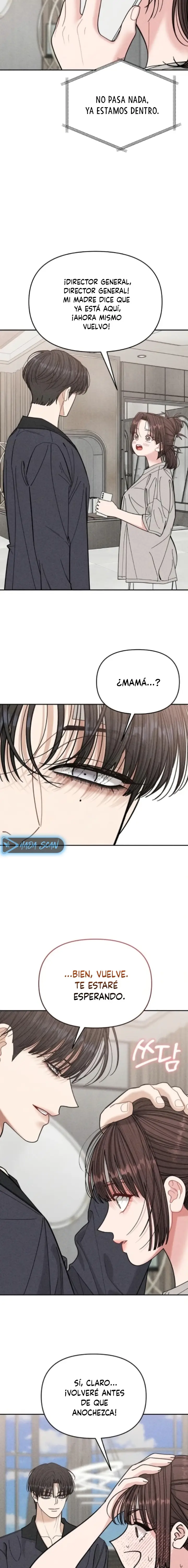 Observando al hijo de la amiga de mi mamá (Novela) - Capítulo 11 - Página 11 - LectorTMOo