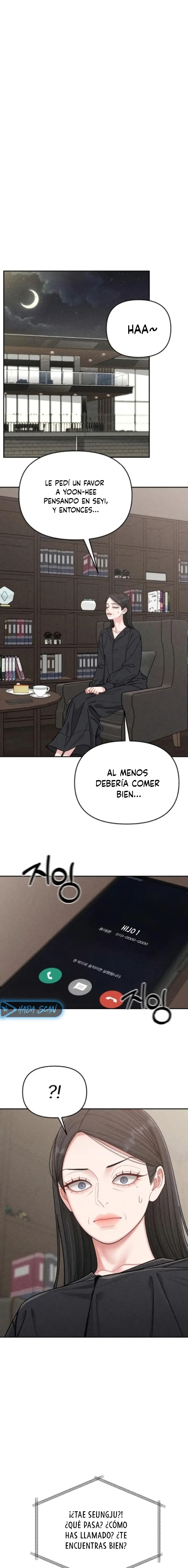 Observando al hijo de la amiga de mi mamá (Novela) - Capítulo 11 - Página 17 - LectorTMOo