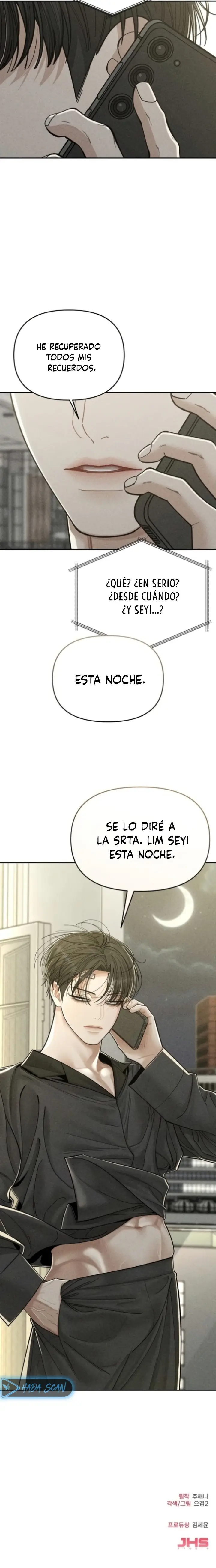 Observando al hijo de la amiga de mi mamá (Novela) - Capítulo 11 - Página 18 - LectorTMOo