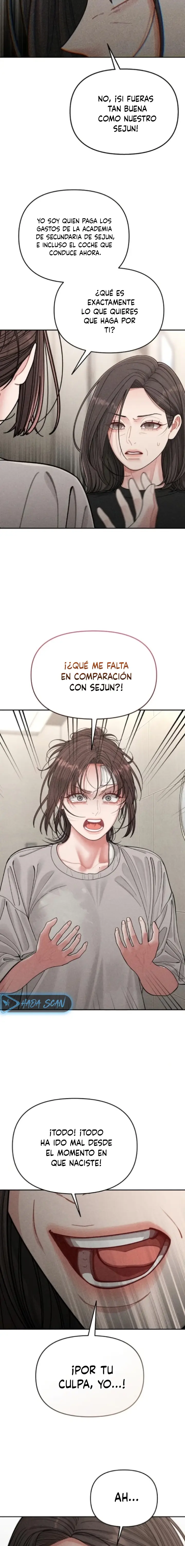 Observando al hijo de la amiga de mi mamá (Novela) - Capítulo 12 - Página 5 - LectorTMOo