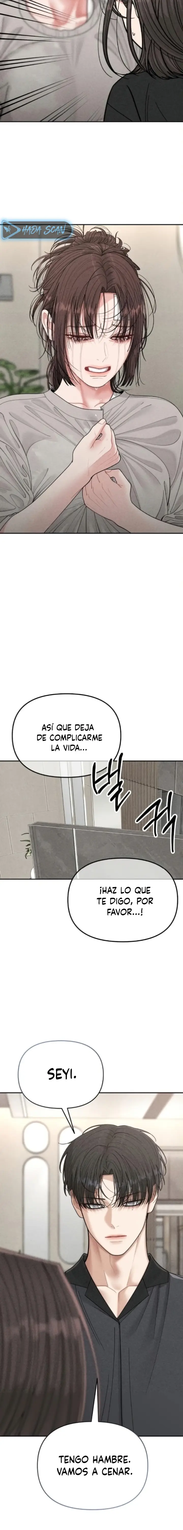 Observando al hijo de la amiga de mi mamá (Novela) - Capítulo 12 - Página 7 - LectorTMOo