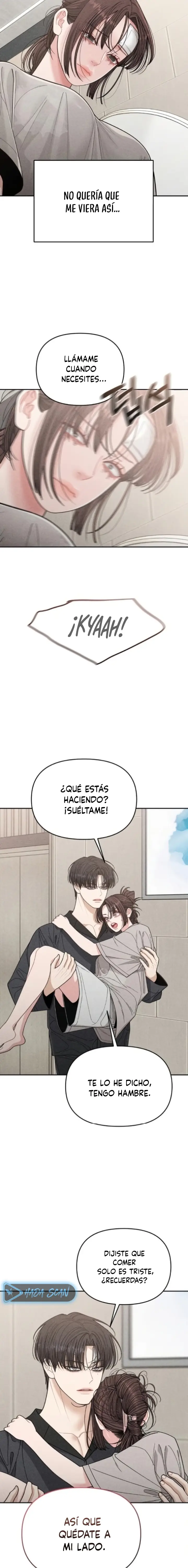 Observando al hijo de la amiga de mi mamá (Novela) - Capítulo 12 - Página 10 - LectorTMOo