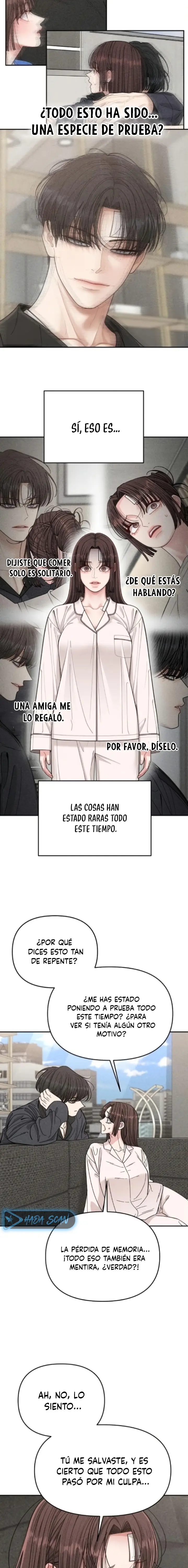 Observando al hijo de la amiga de mi mamá (Novela) - Capítulo 12 - Página 18 - LectorTMOo