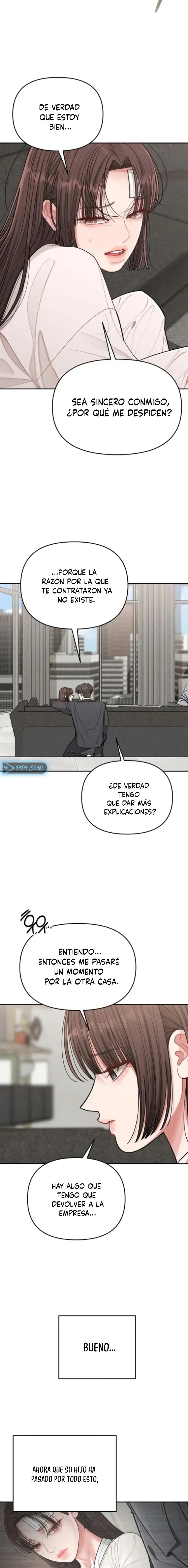 Observando al hijo de la amiga de mi mamá (Novela) - Capítulo 13 - Página 5 - LectorTMOo