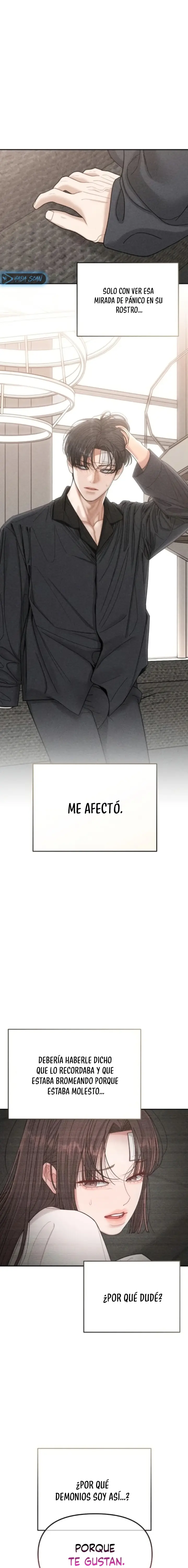 Observando al hijo de la amiga de mi mamá (Novela) - Capítulo 13 - Página 7 - LectorTMOo