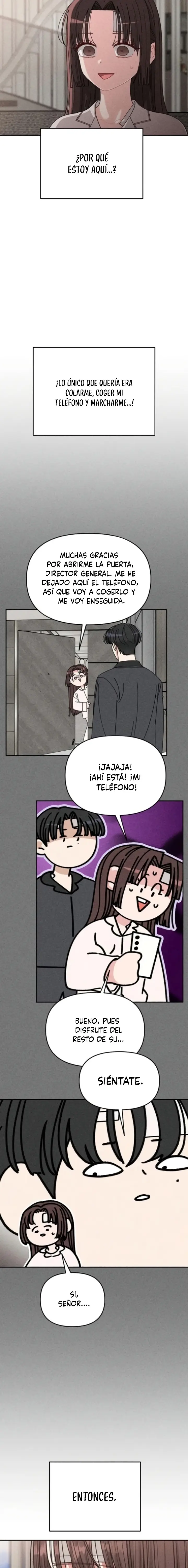 Observando al hijo de la amiga de mi mamá (Novela) - Capítulo 13 - Página 11 - LectorTMOo