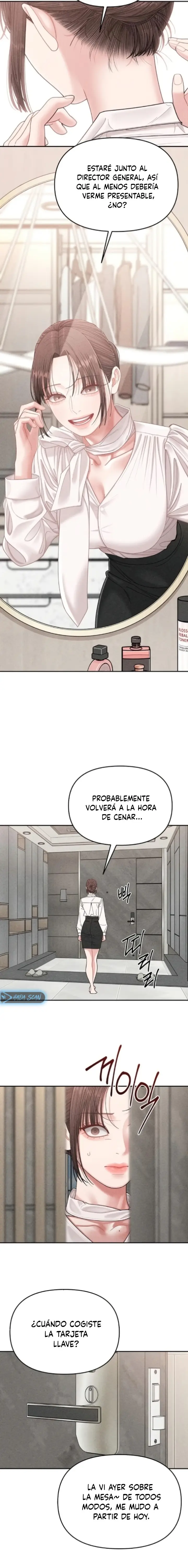 Observando al hijo de la amiga de mi mamá (Novela) - Capítulo 13 - Página 14 - LectorTMOo
