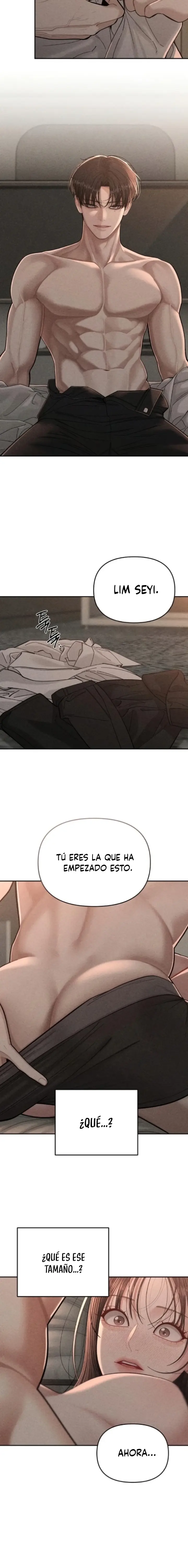 Observando al hijo de la amiga de mi mamá (Novela) - Capítulo 14 - Página 17 - LectorTMOo
