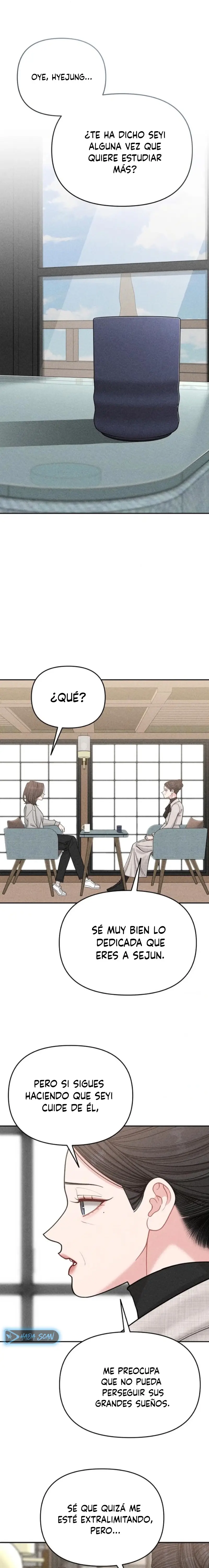 Observando al hijo de la amiga de mi mamá (Novela) - Capítulo 15 - Página 14 - LectorTMOo