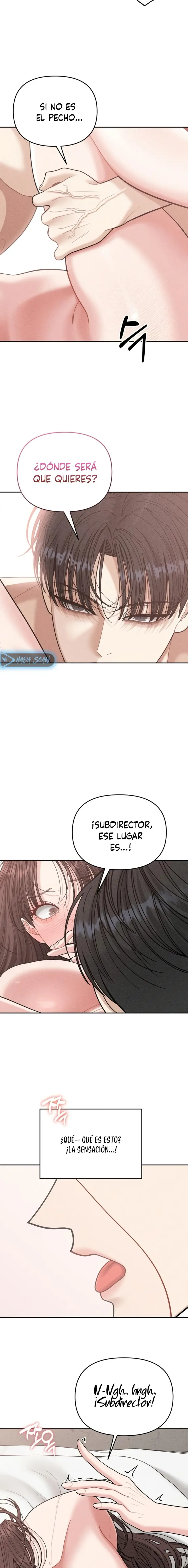 Observando al hijo de la amiga de mi mamá (Novela) - Capítulo 16 - Página 5 - LectorTMOo