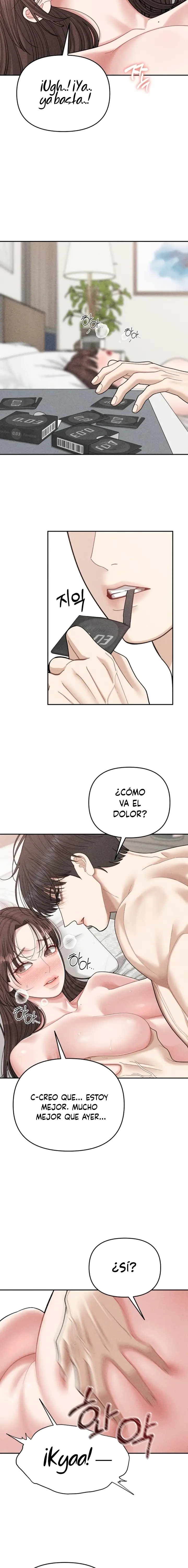 Observando al hijo de la amiga de mi mamá (Novela) - Capítulo 16 - Página 6 - LectorTMOo
