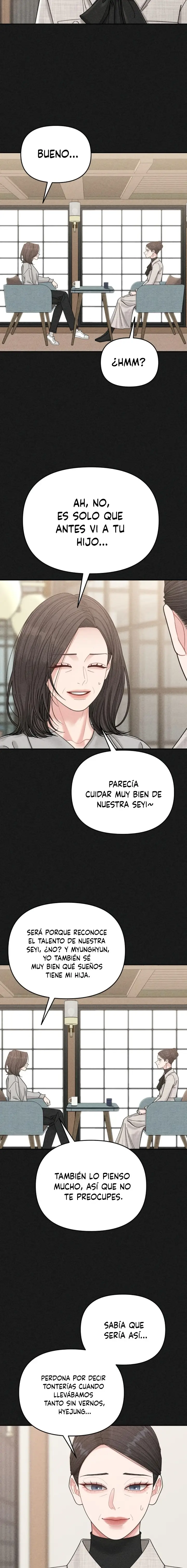 Observando al hijo de la amiga de mi mamá (Novela) - Capítulo 16 - Página 10 - LectorTMOo