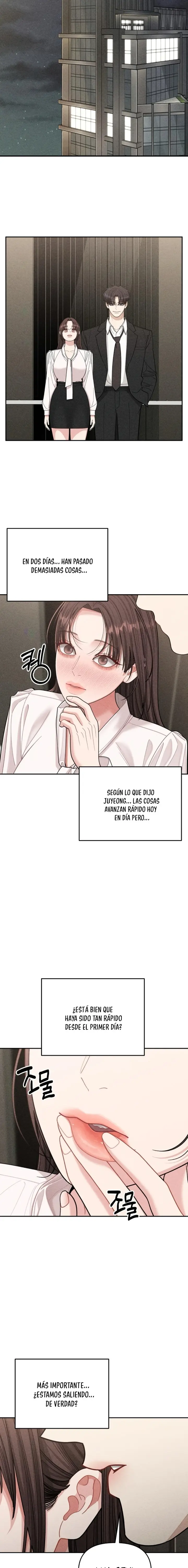 Observando al hijo de la amiga de mi mamá (Novela) - Capítulo 16 - Página 14 - LectorTMOo