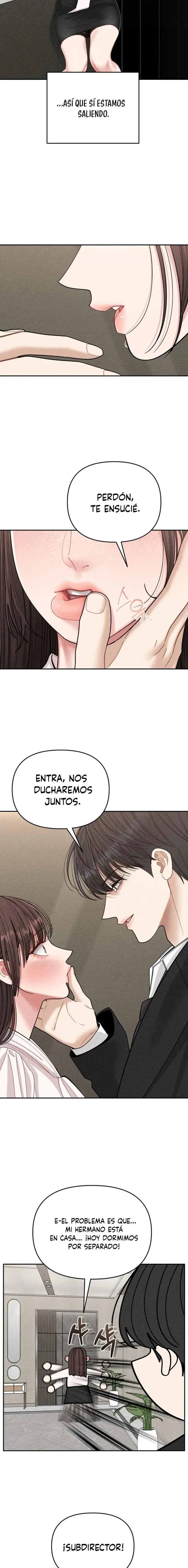 Observando al hijo de la amiga de mi mamá (Novela) - Capítulo 16 - Página 17 - LectorTMOo