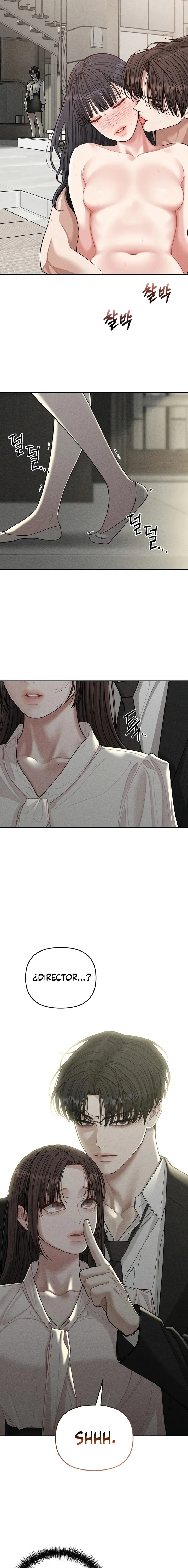 Observando al hijo de la amiga de mi mamá (Novela) - Capítulo 17 - Página 6 - LectorTMOo