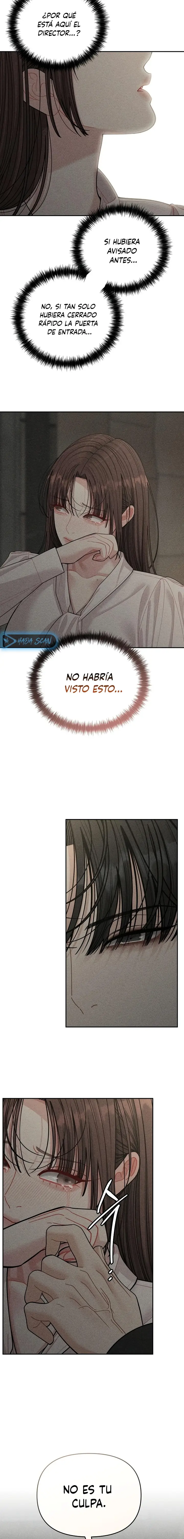Observando al hijo de la amiga de mi mamá (Novela) - Capítulo 17 - Página 7 - LectorTMOo