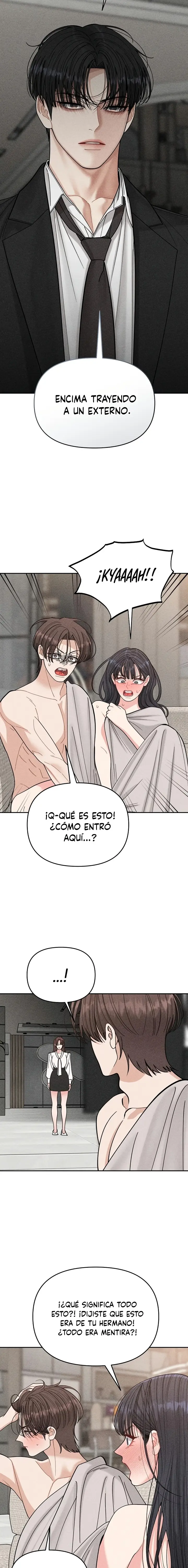 Observando al hijo de la amiga de mi mamá (Novela) - Capítulo 17 - Página 9 - LectorTMOo