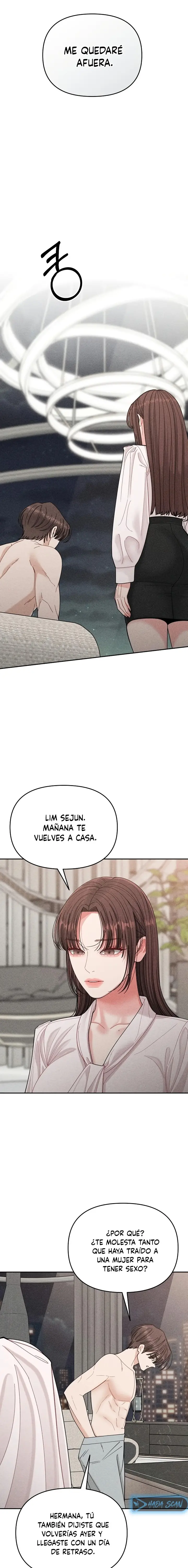 Observando al hijo de la amiga de mi mamá (Novela) - Capítulo 17 - Página 11 - LectorTMOo
