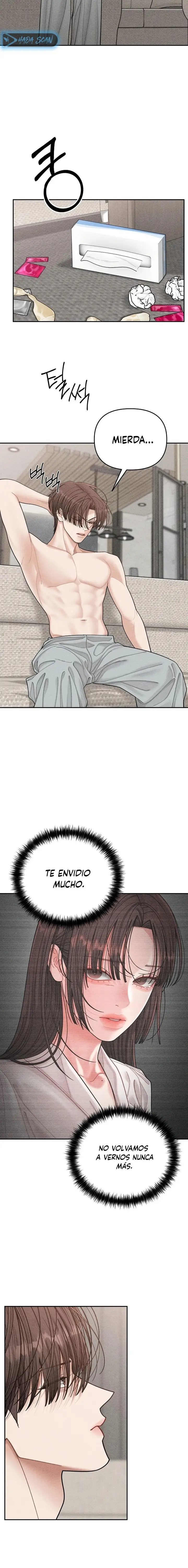 Observando al hijo de la amiga de mi mamá (Novela) - Capítulo 17 - Página 15 - LectorTMOo