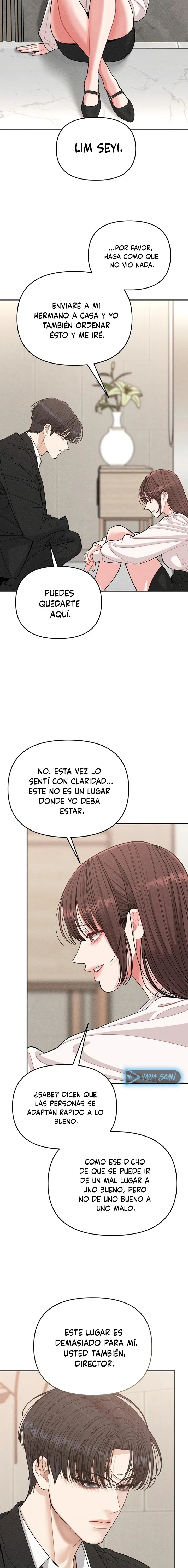 Observando al hijo de la amiga de mi mamá (Novela) - Capítulo 17 - Página 18 - LectorTMOo