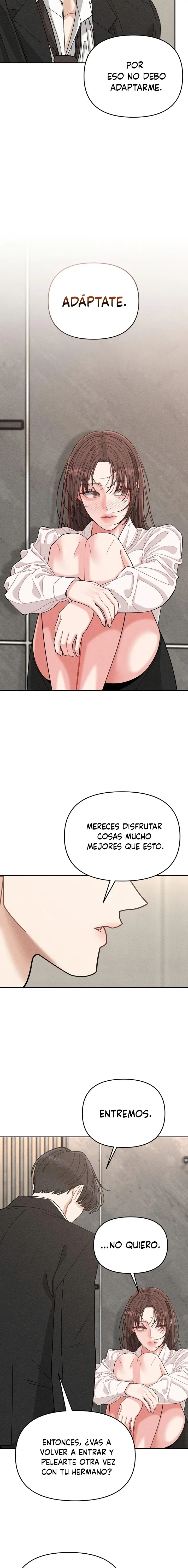Observando al hijo de la amiga de mi mamá (Novela) - Capítulo 17 - Página 19 - LectorTMOo